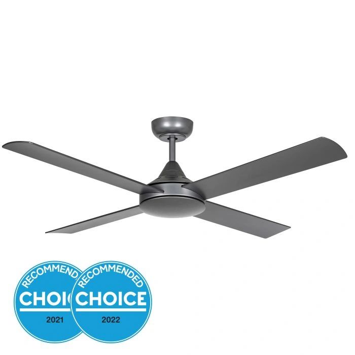 EGLO STRADBROKE 48 DC ceiling fan TITANIUM