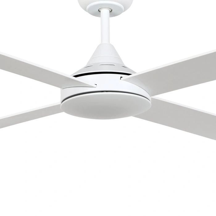 EGLO STRADBROKE 52 DC ceiling fan MATTE WHITE