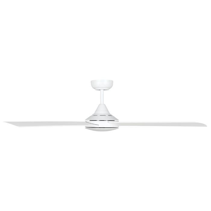 EGLO STRADBROKE 52 DC ceiling fan MATTE WHITE