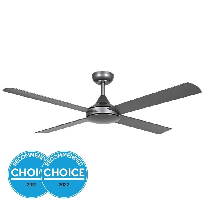 EGLO STRADBROKE 52 DC ceiling fan TITANIUM