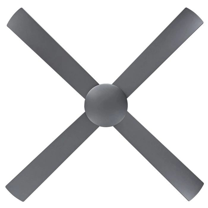 EGLO STRADBROKE 52 DC ceiling fan TITANIUM