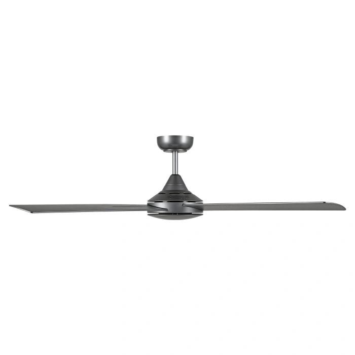 EGLO STRADBROKE 52 DC ceiling fan TITANIUM