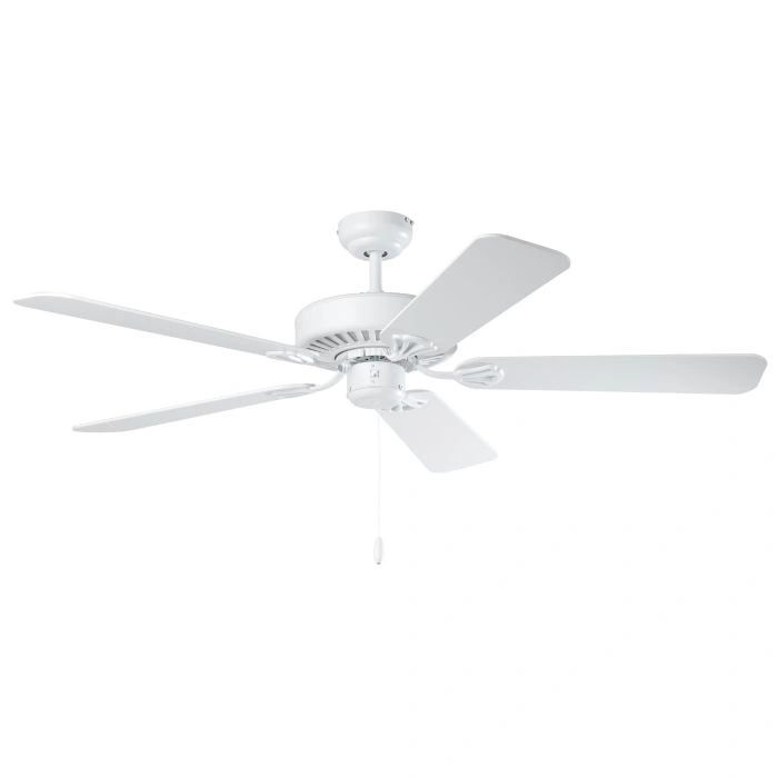 EGLO WAIKIKI 52 AC ceiling fan MATTE WHITE