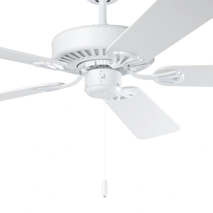 EGLO WAIKIKI 52 AC ceiling fan MATTE WHITE