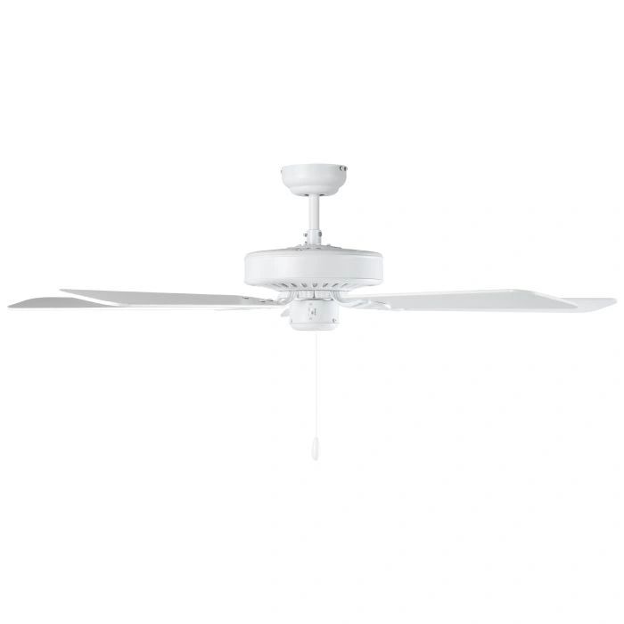 EGLO WAIKIKI 52 AC ceiling fan MATTE WHITE