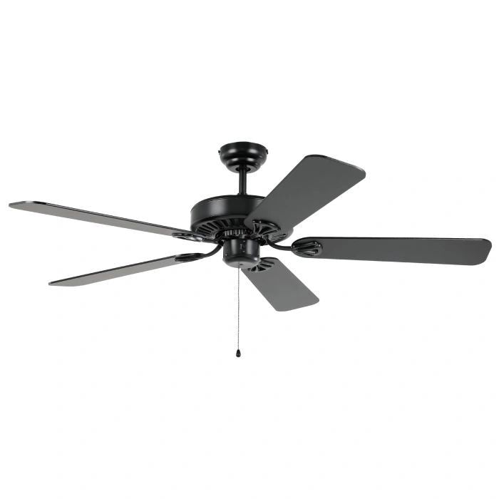 EGLO WAIKIKI 52 AC ceiling fan MATTE BLACK