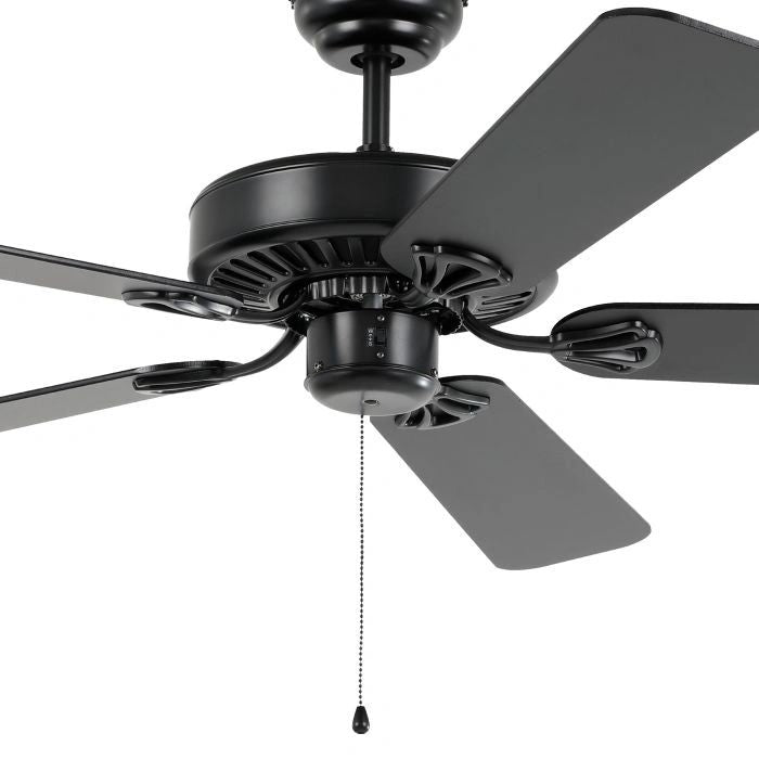 EGLO WAIKIKI 52 AC ceiling fan MATTE BLACK