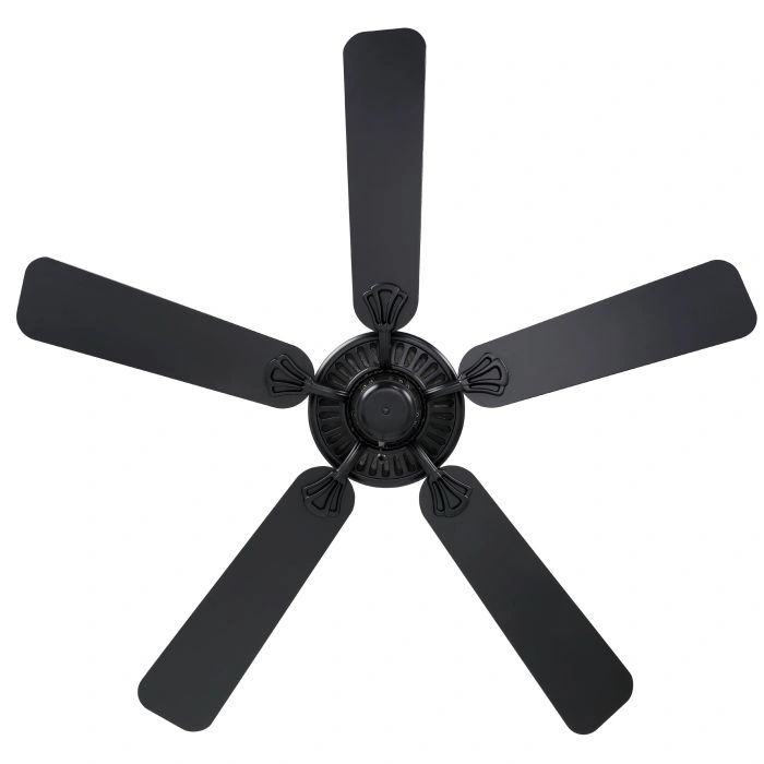 EGLO WAIKIKI 52 AC ceiling fan MATTE BLACK