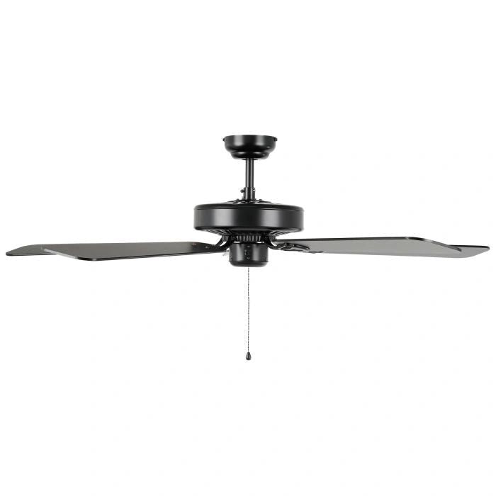 EGLO WAIKIKI 52 AC ceiling fan MATTE BLACK