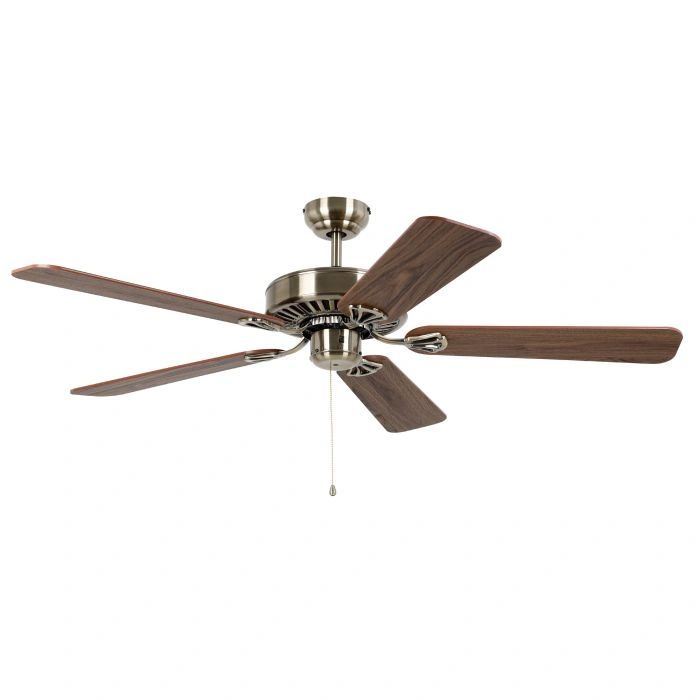 EGLO WAIKIKI 52 AC ceiling fan WALNUT