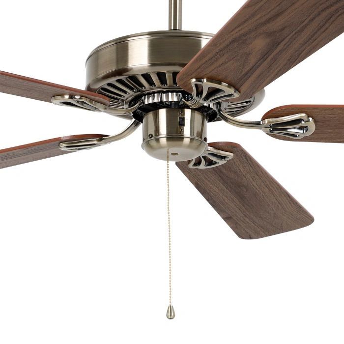 EGLO WAIKIKI 52 AC ceiling fan WALNUT