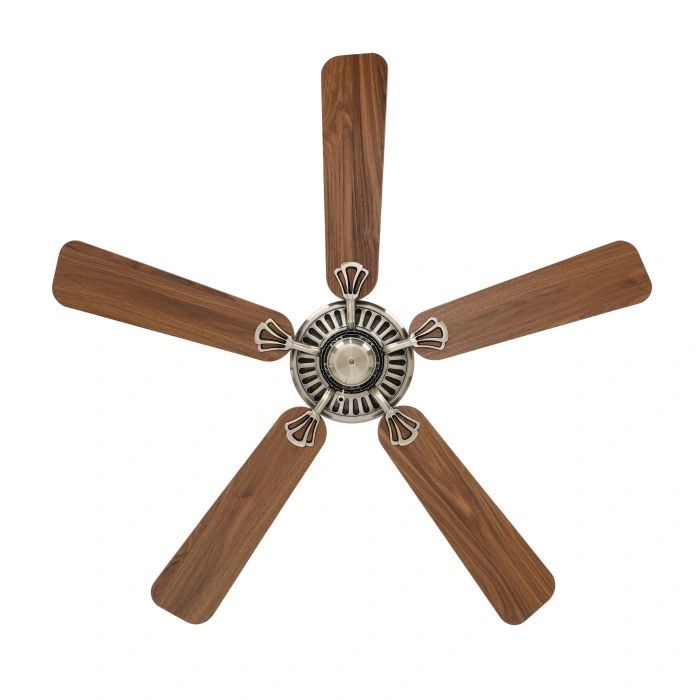 EGLO WAIKIKI 52 AC ceiling fan WALNUT