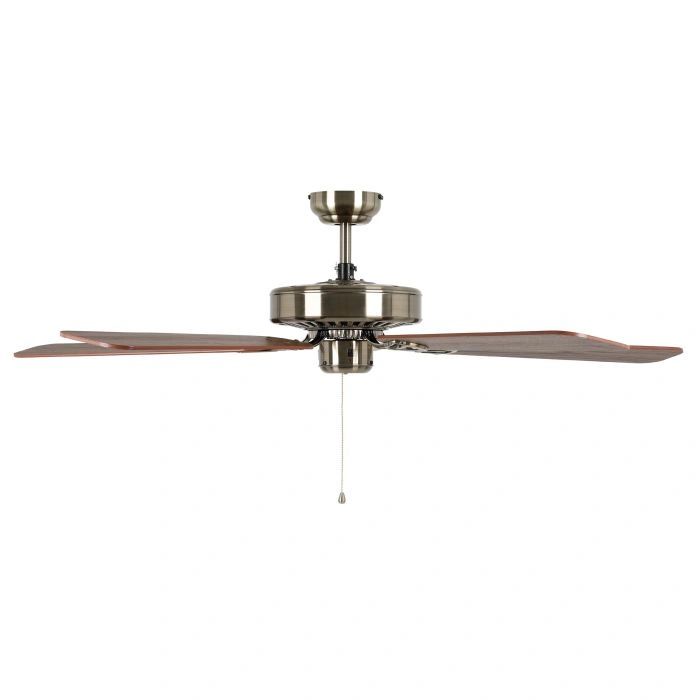 EGLO WAIKIKI 52 AC ceiling fan WALNUT