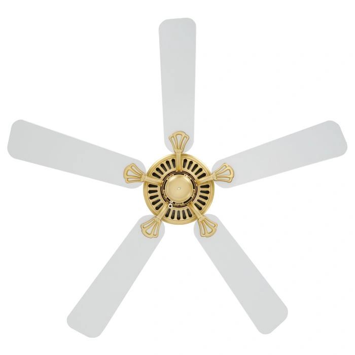 EGLO WAIKIKI 52 AC ceiling fan MATTE BRASS