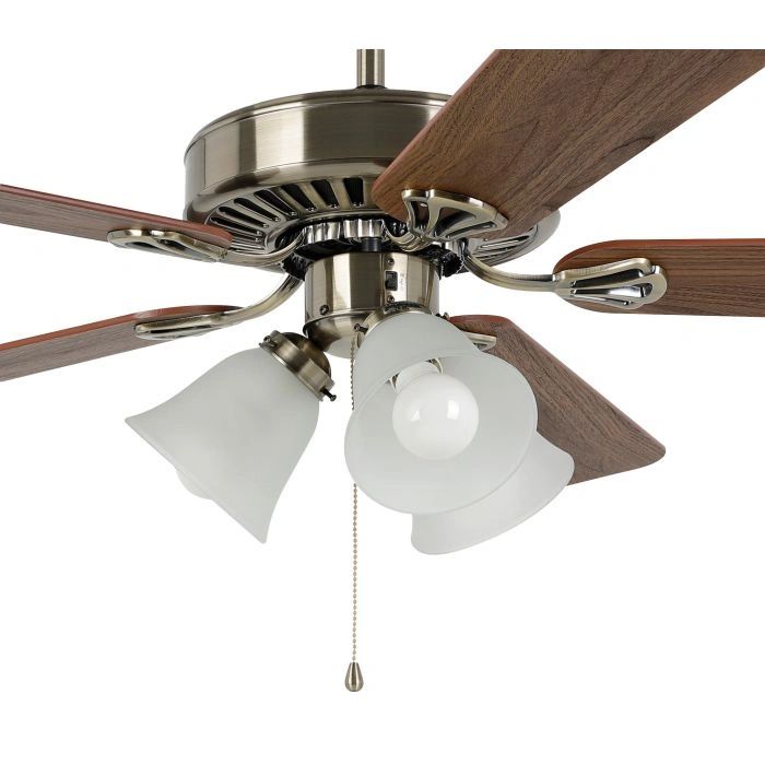 EGLO WAIKIKI ceiling fan E27 light accessory BRONZED