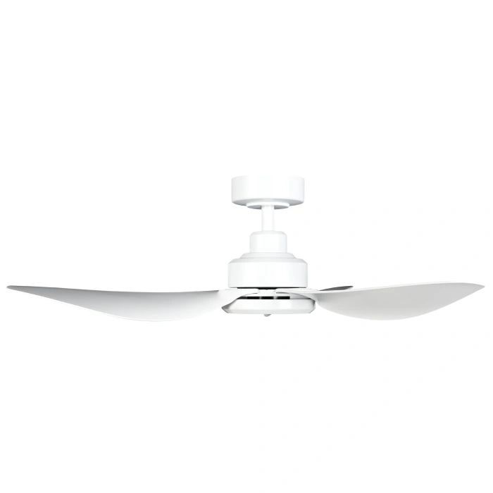 EGLO TORQUAY 42 DC ceiling fan MATTE WHITE