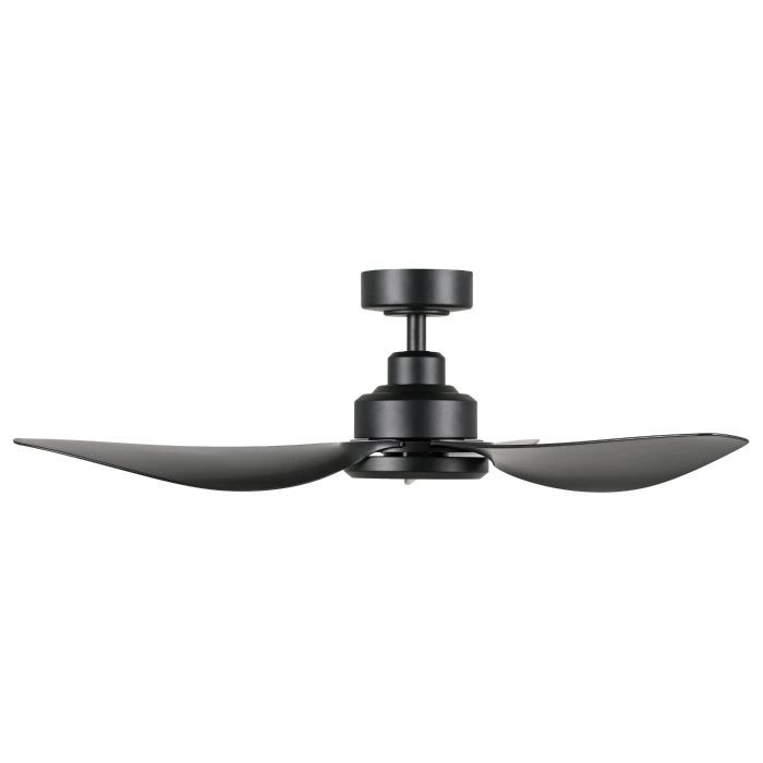 EGLO TORQUAY 42 DC ceiling fan MATTE BLACK