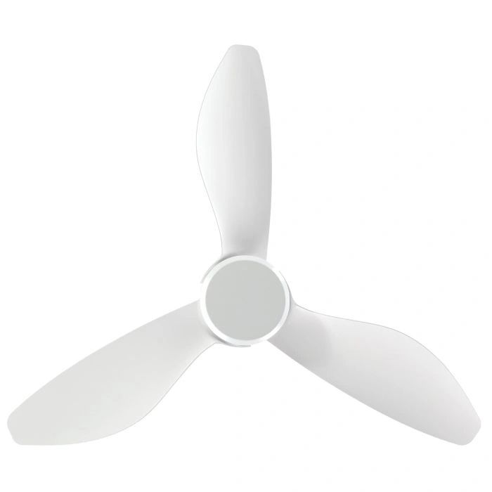 EGLO TORQUAY 48 DC ceiling fan MATTE WHITE