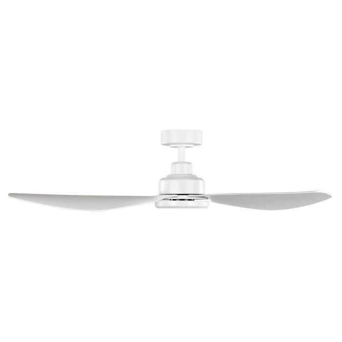 EGLO TORQUAY 48 DC ceiling fan MATTE WHITE