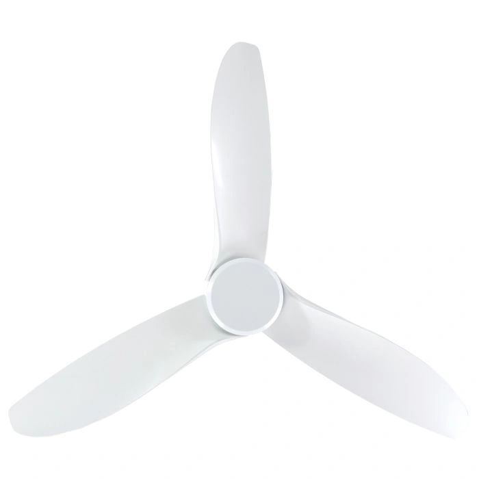 EGLO TORQUAY 56 DC ceiling fan MATTE WHITE