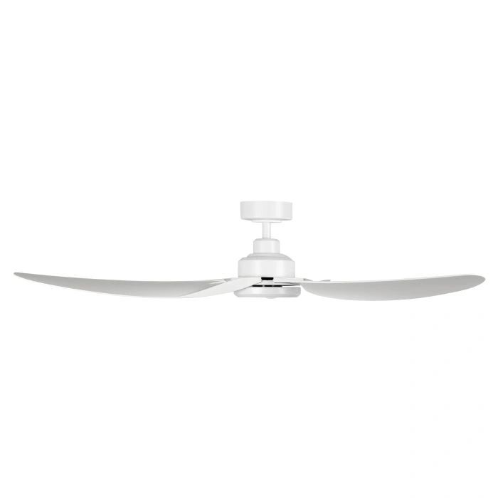 EGLO TORQUAY 56 DC ceiling fan MATTE WHITE