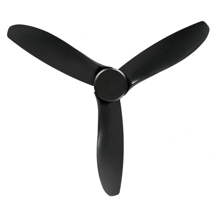 EGLO TORQUAY 56 DC ceiling fan MATTE BLACK