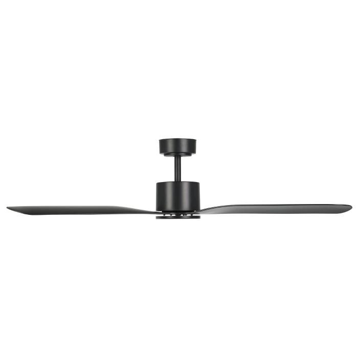 EGLO ILUKA 52 DC ceiling fan MATTE BLACK