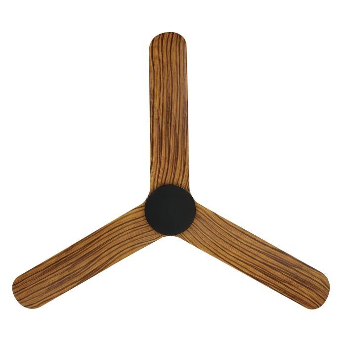 EGLO ILUKA 52 DC ceiling fan BROWN RUSTIC