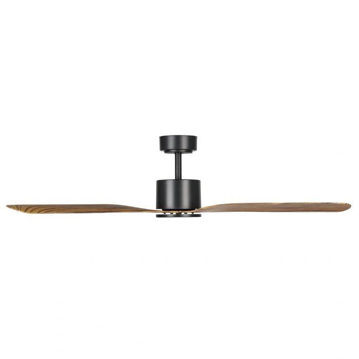 EGLO ILUKA 52 DC ceiling fan BROWN RUSTIC