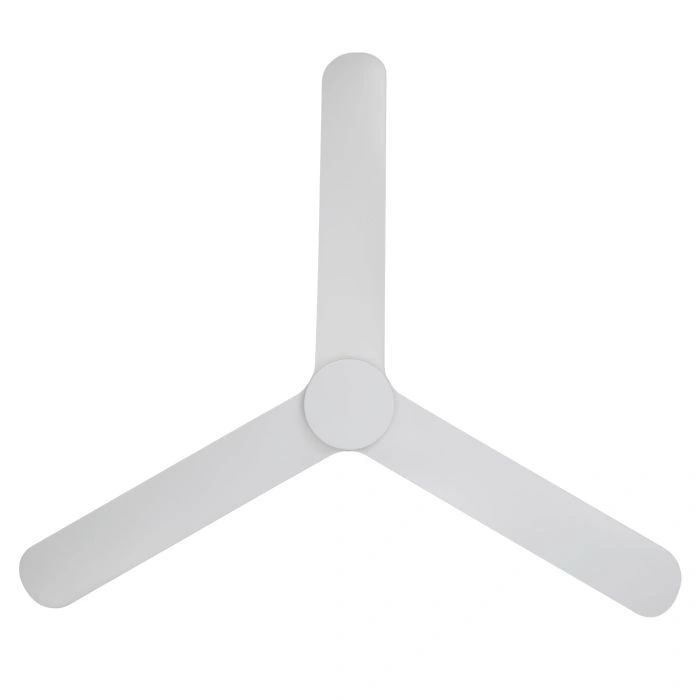 EGLO ILUKA 60 DC ceiling fan MATTE WHITE