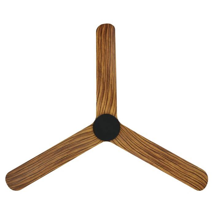 EGLO ILUKA 60 DC ceiling fan BROWN RUSTIC