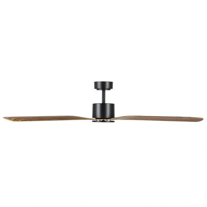 EGLO ILUKA 60 DC ceiling fan BROWN RUSTIC