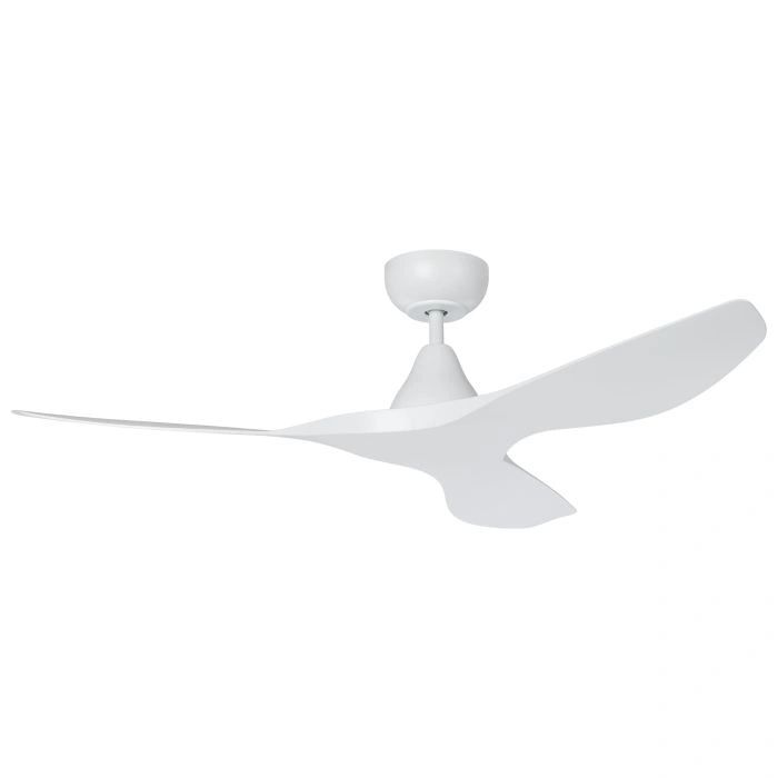 EGLO SURF 48 DC ceiling fan MATTE WHITE