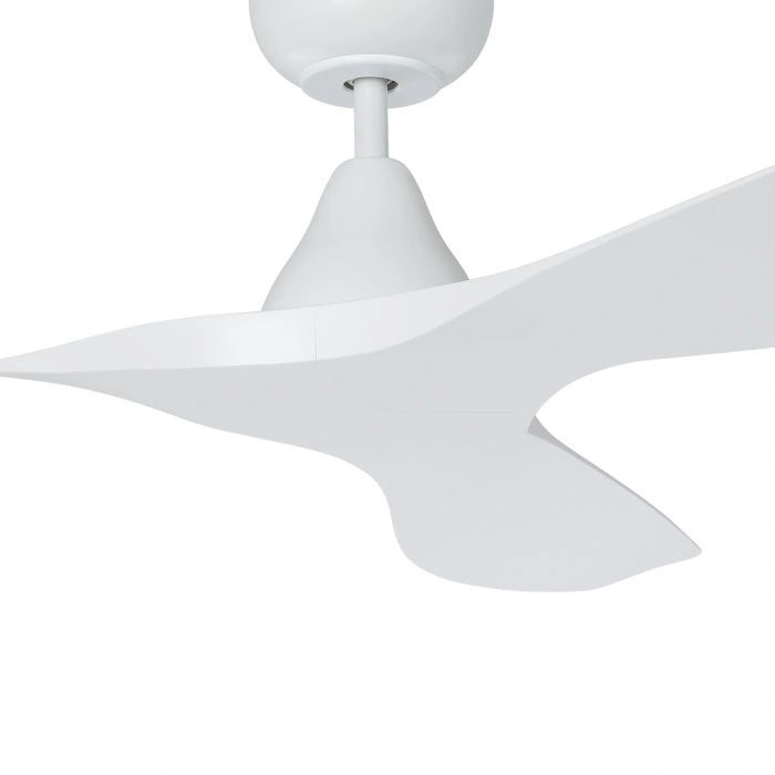 EGLO SURF 48 DC ceiling fan MATTE WHITE