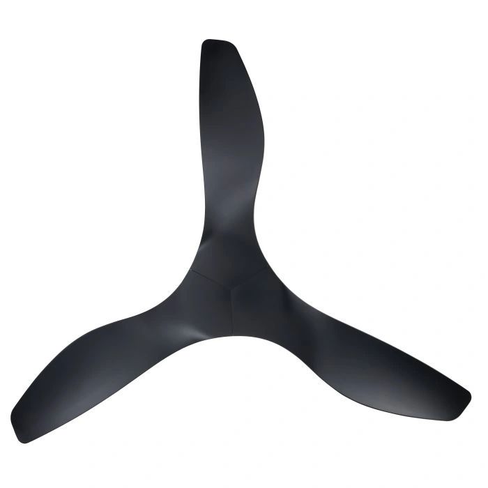 EGLO SURF 48 DC ceiling fan MATTE BLACK