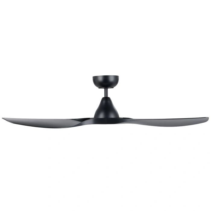 EGLO SURF 48 DC ceiling fan MATTE BLACK