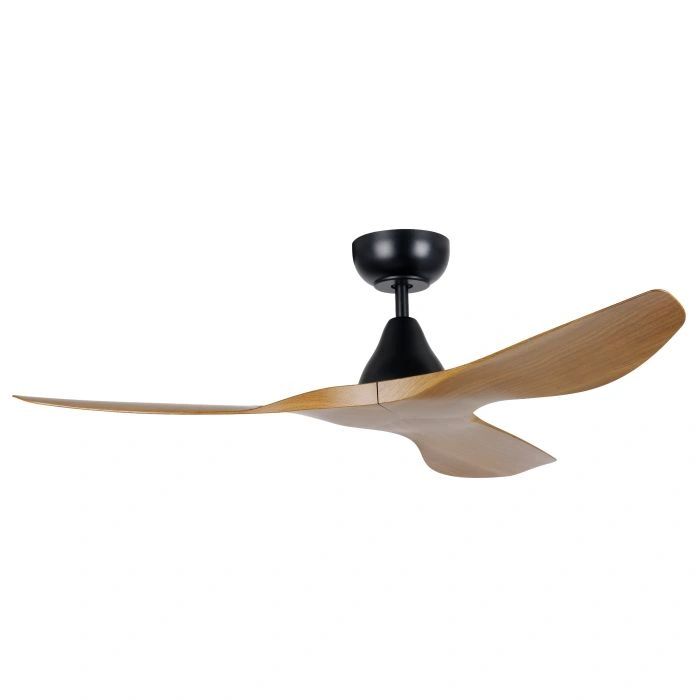 EGLO SURF 48 DC ceiling fan BURMESE TEAK