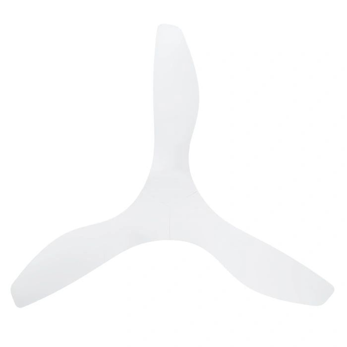 EGLO SURF 52 DC ceiling fan MATTE WHITE