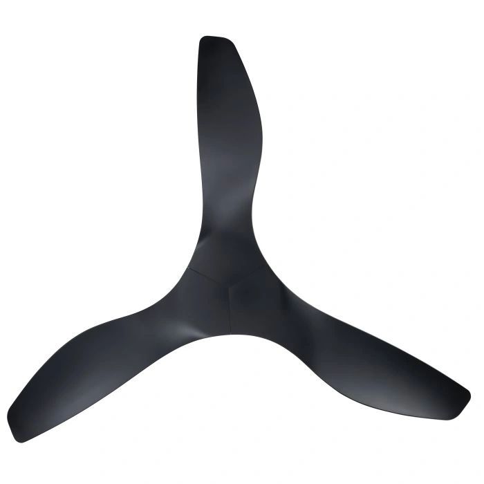 EGLO SURF 52 DC ceiling fan MATTE BLACK