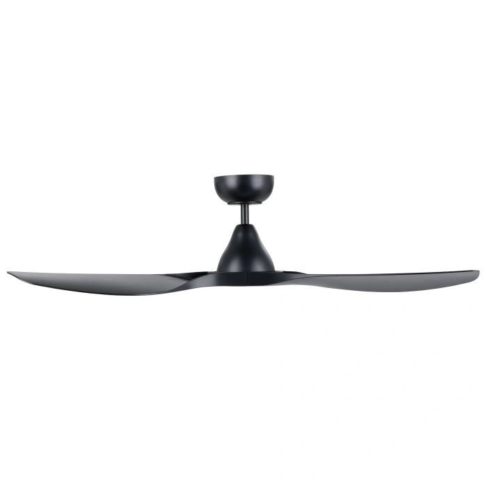 EGLO SURF 52 DC ceiling fan MATTE BLACK