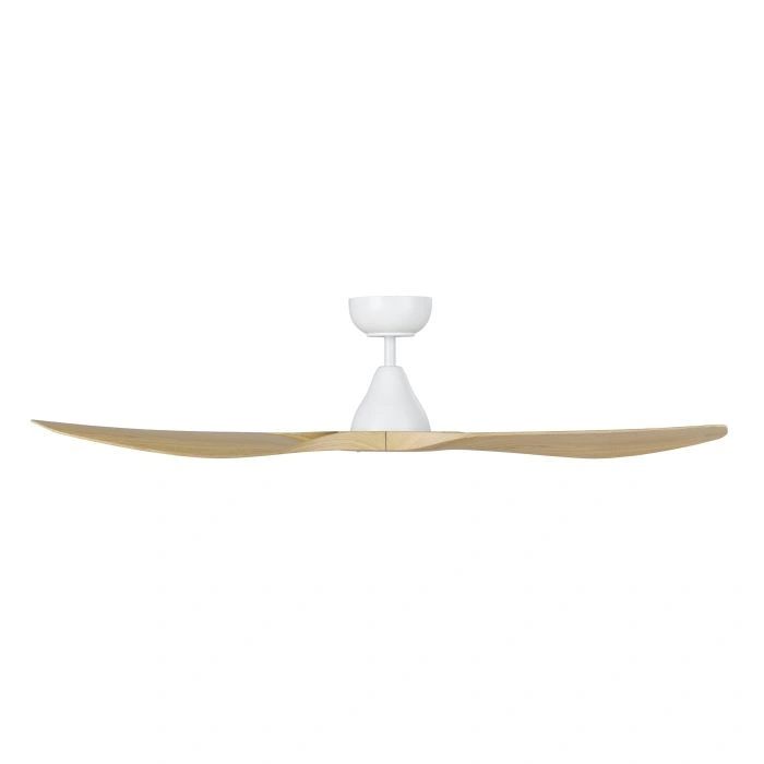 EGLO SURF 52 DC ceiling fan LIGHT OAK