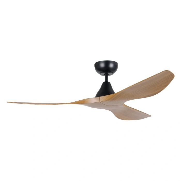 EGLO SURF 52 DC ceiling fan BURMESE TEAK