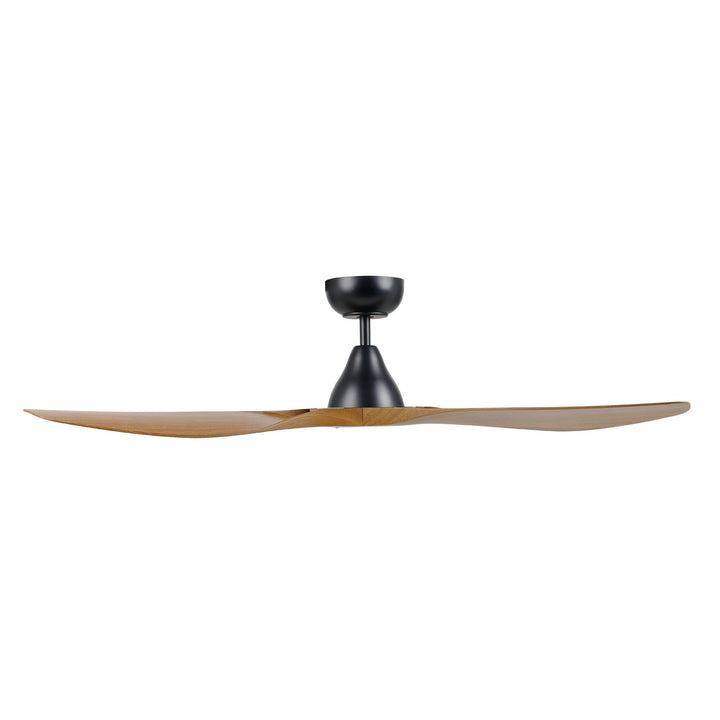 EGLO SURF 52 DC ceiling fan BURMESE TEAK