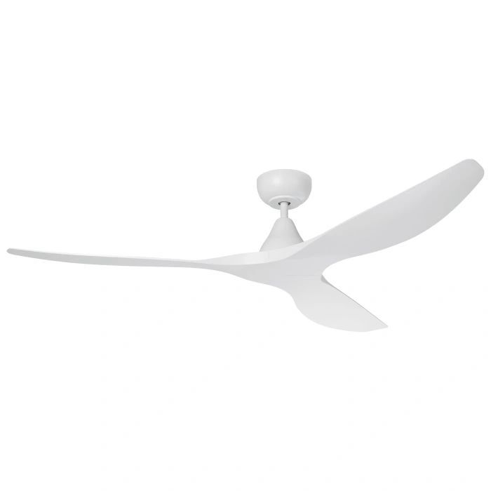 EGLO SURF 60 DC ceiling fan MATTE WHITE