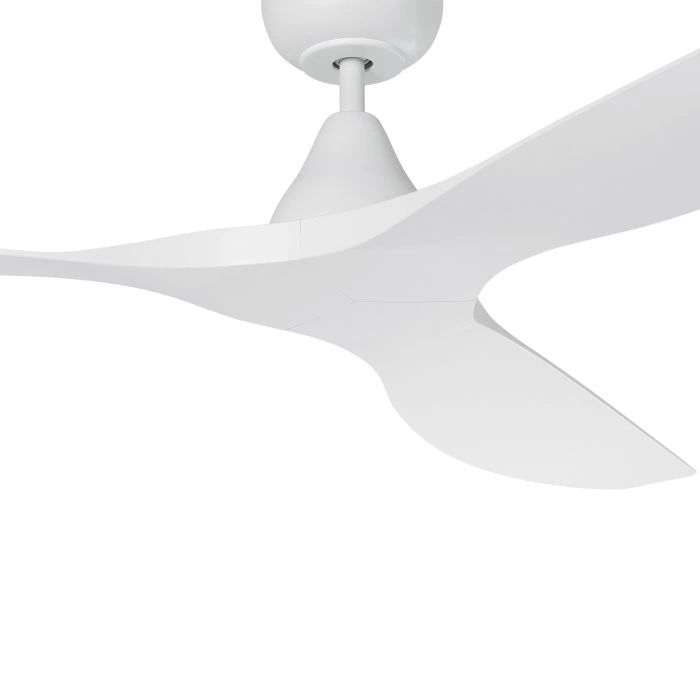 EGLO SURF 60 DC ceiling fan MATTE WHITE