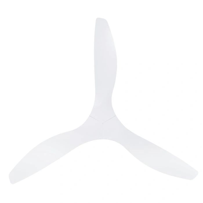 EGLO SURF 60 DC ceiling fan MATTE WHITE