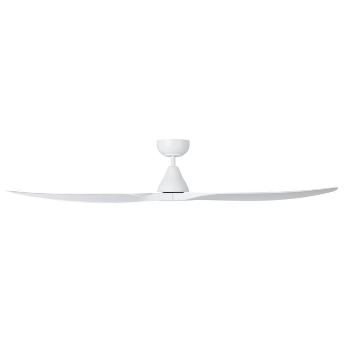 EGLO SURF 60 DC ceiling fan MATTE WHITE