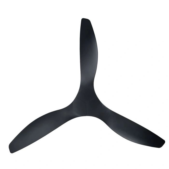 EGLO SURF 60 DC ceiling fan MATTE BLACK