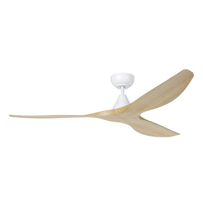 EGLO SURF 60 DC ceiling fan LIGHT OAK