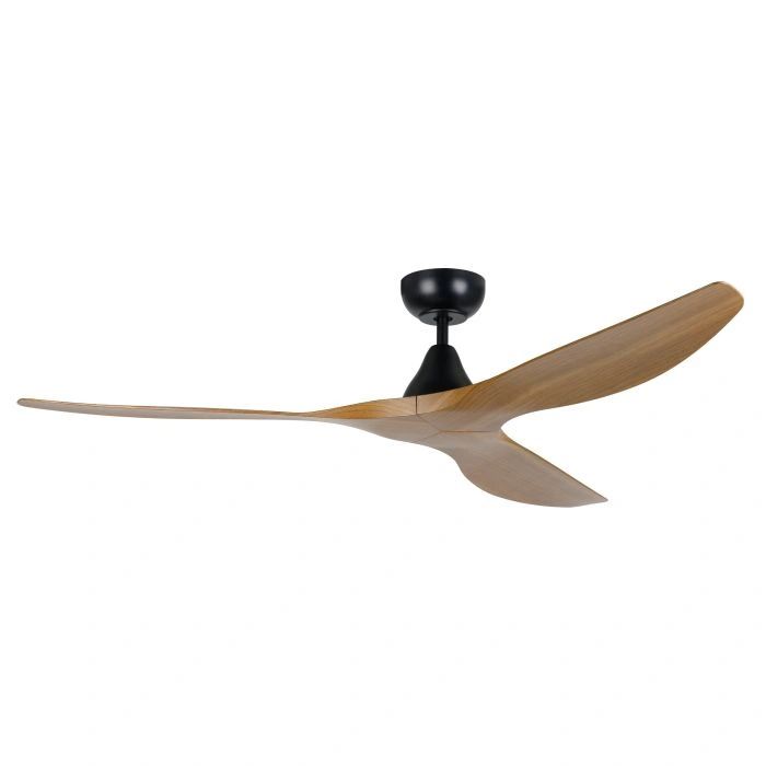 EGLO SURF 60 DC ceiling fan BURMESE TEAK